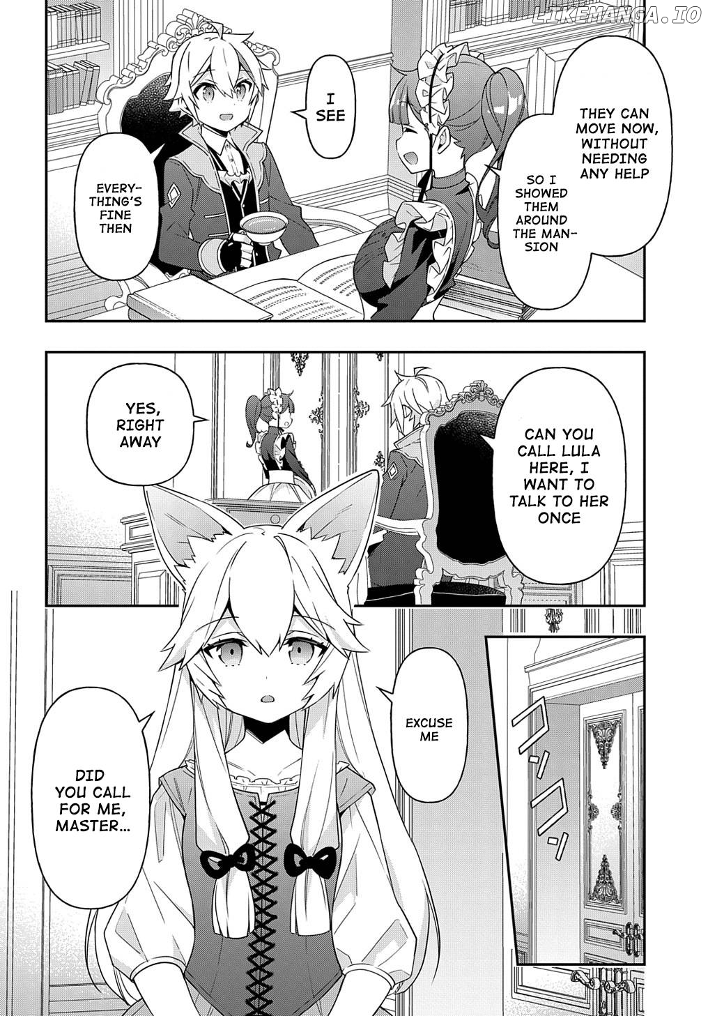 Read Chronicles of an Aristocrat Reborn in Another World Manga Online