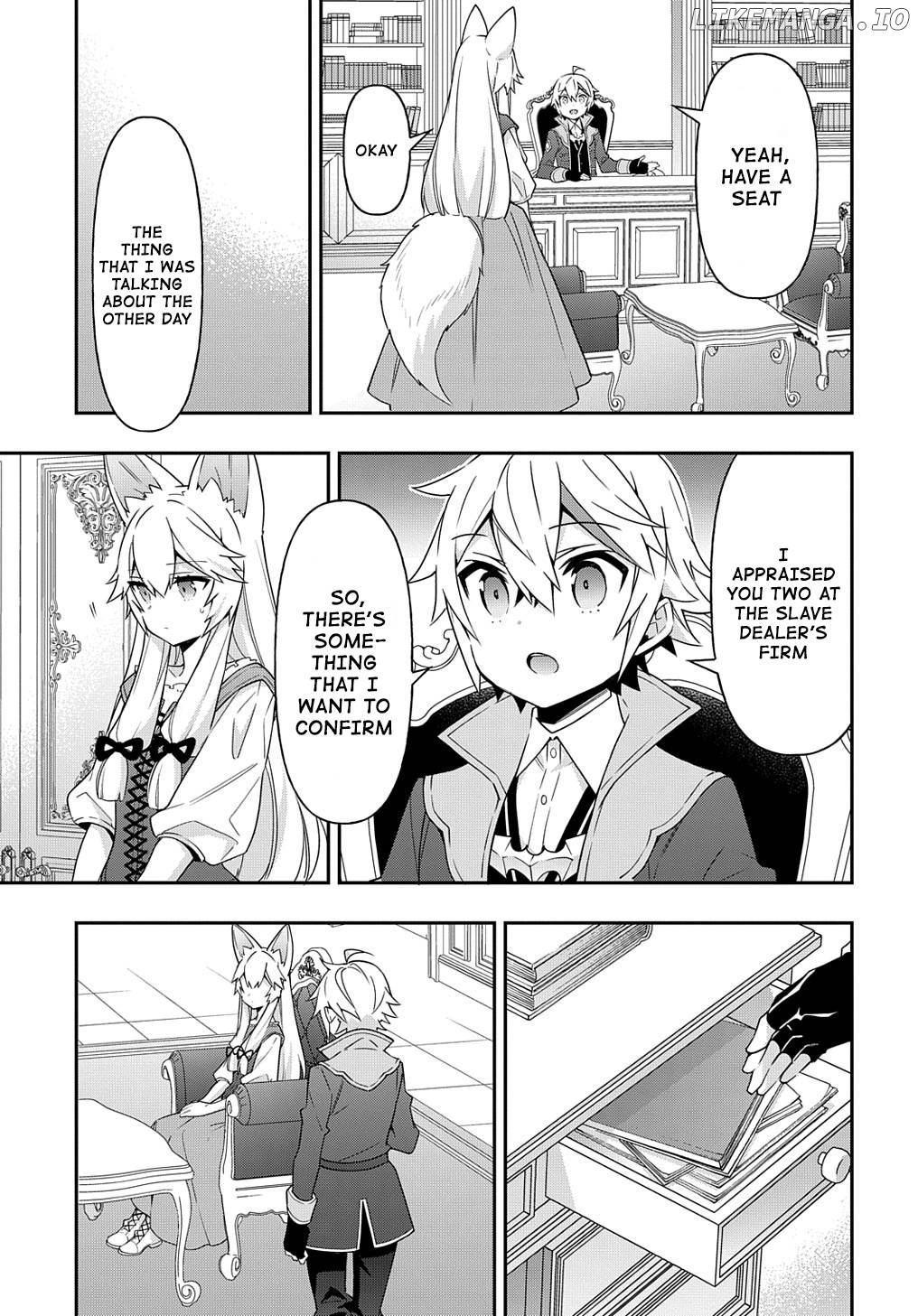 Read Chronicles of an Aristocrat Reborn in Another World Manga Online