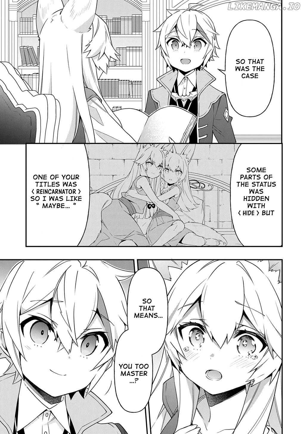Read Chronicles of an Aristocrat Reborn in Another World Manga Online