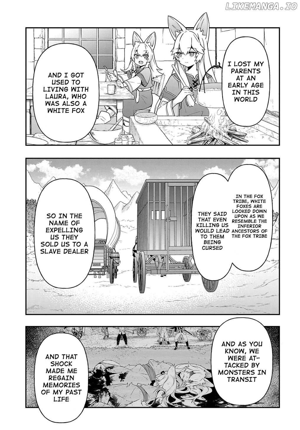 Read Chronicles of an Aristocrat Reborn in Another World Manga Online