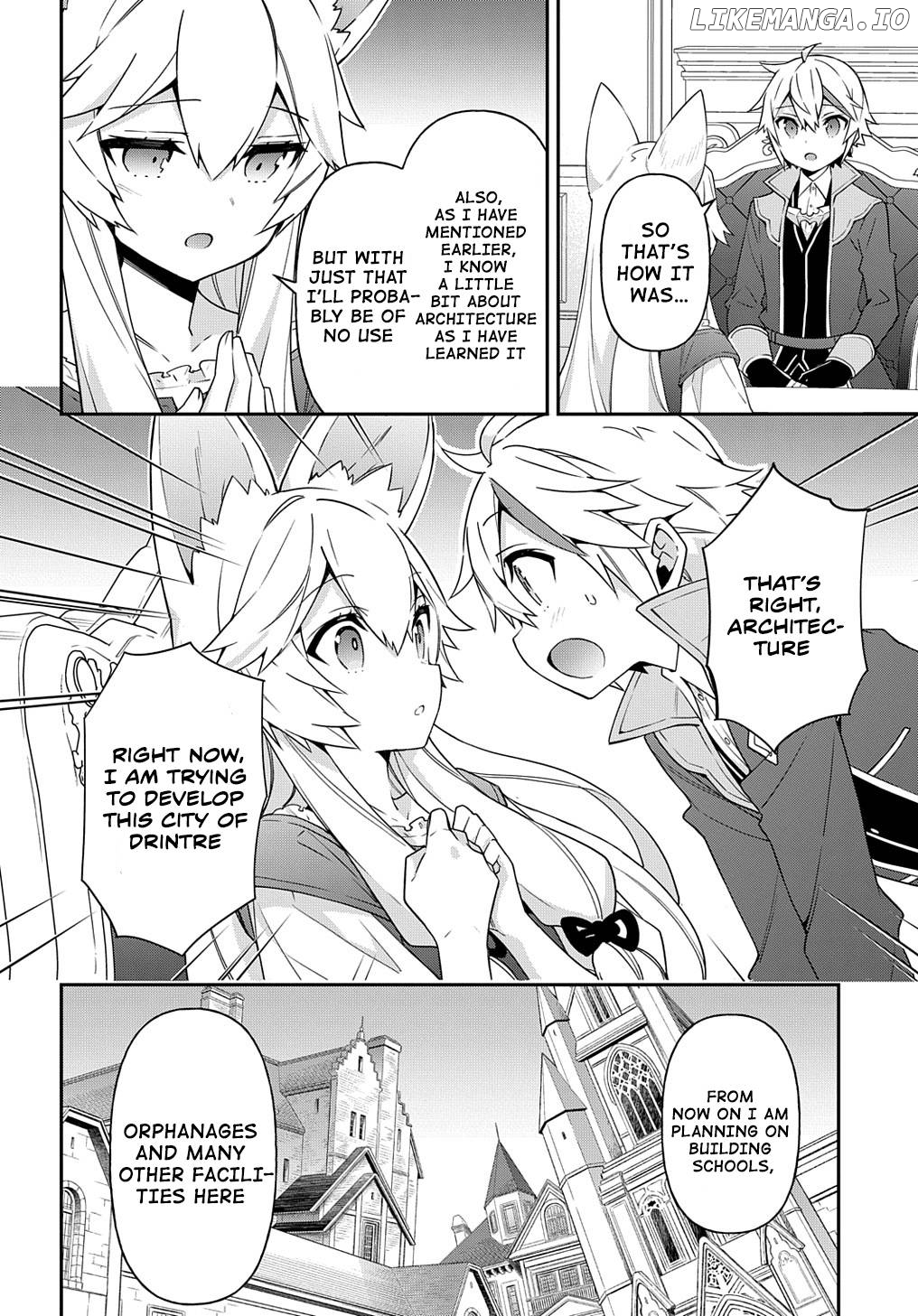 Read Chronicles of an Aristocrat Reborn in Another World Manga Online