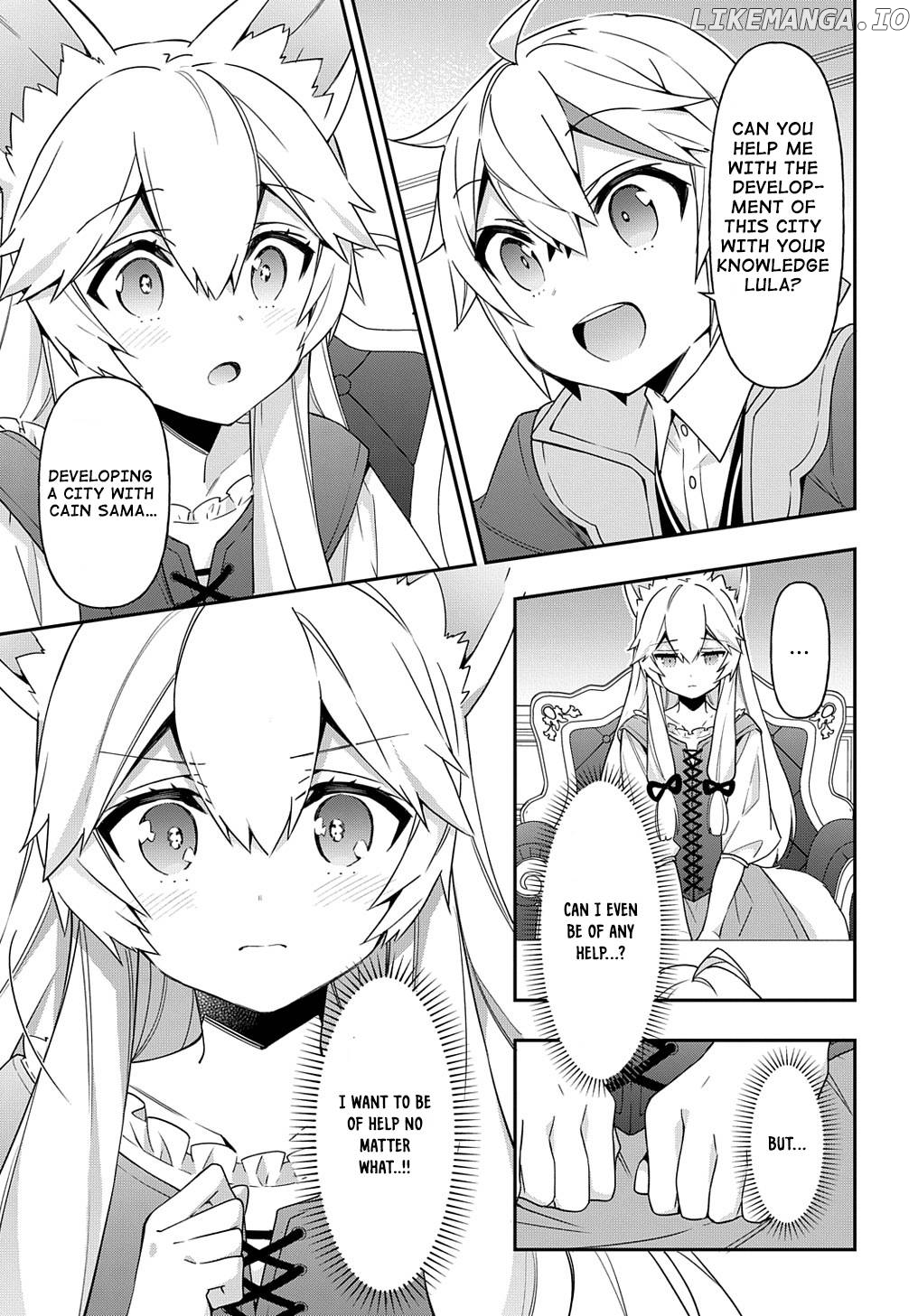 Read Chronicles of an Aristocrat Reborn in Another World Manga Online