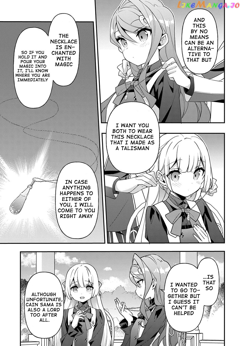 Read Chronicles of an Aristocrat Reborn in Another World Manga Online