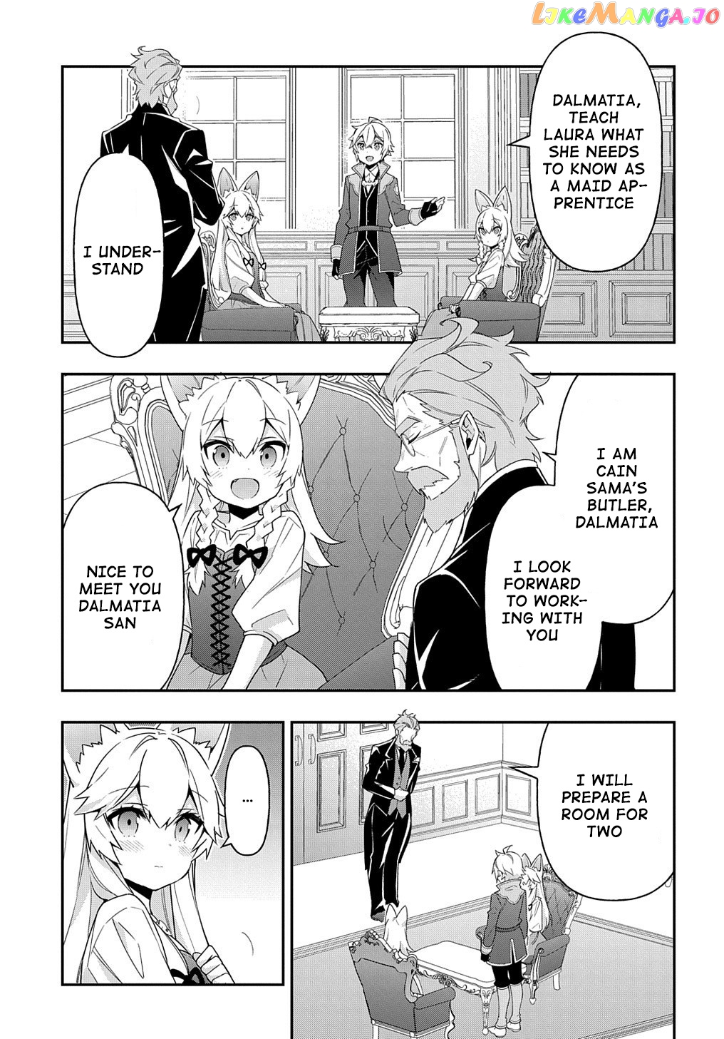 Read Chronicles of an Aristocrat Reborn in Another World Manga Online