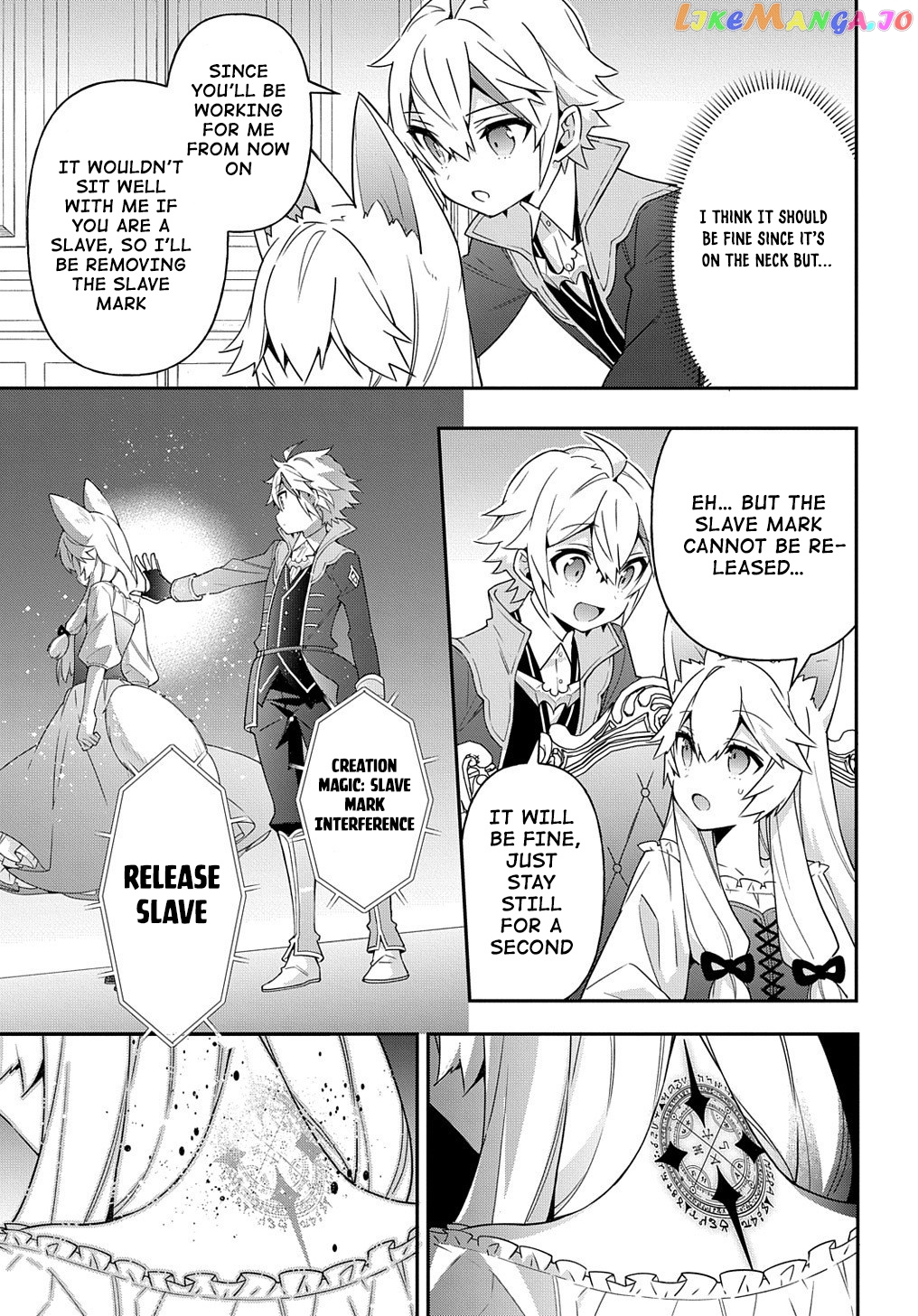 Read Chronicles of an Aristocrat Reborn in Another World Manga Online