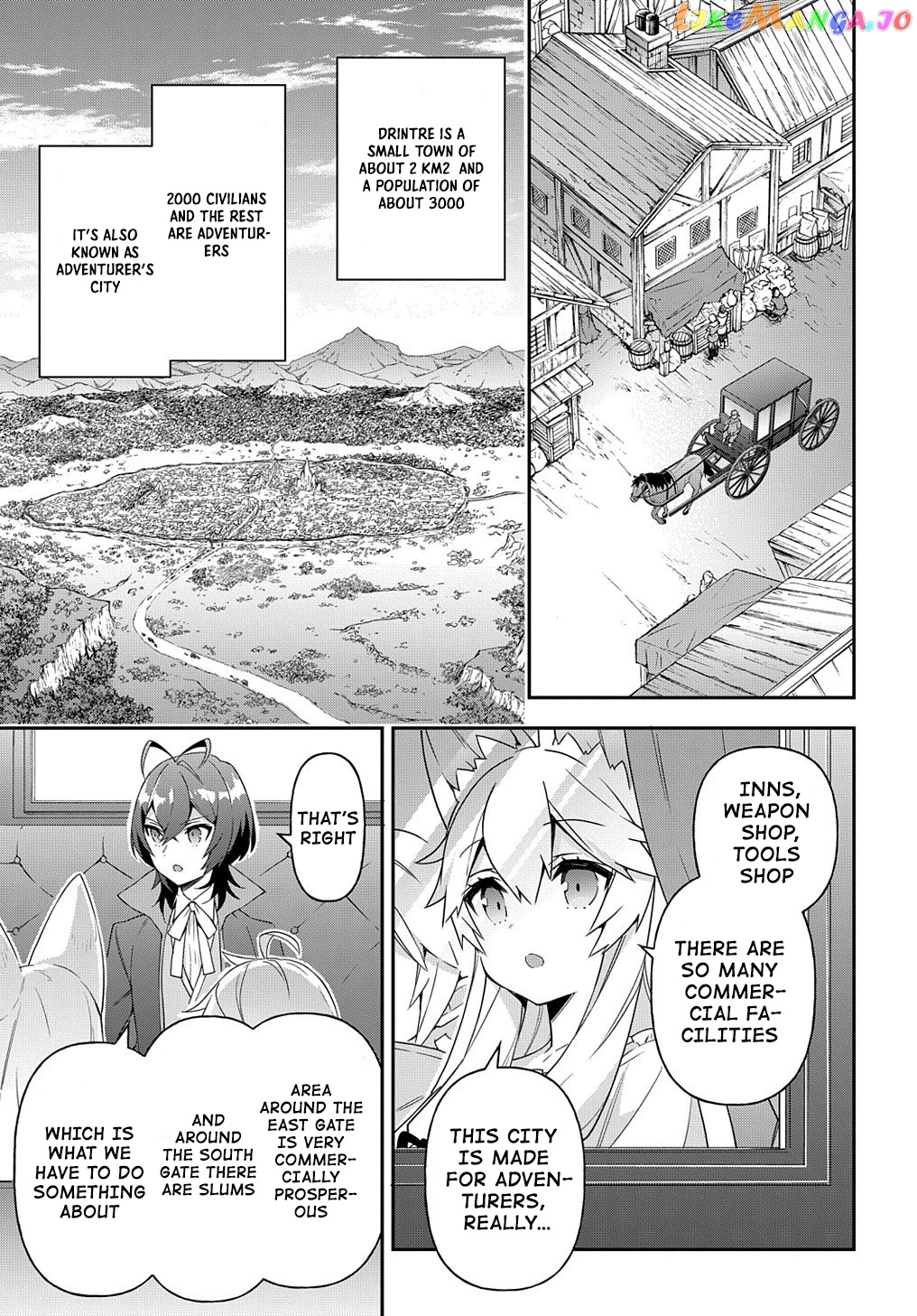 Read Chronicles of an Aristocrat Reborn in Another World Manga Online