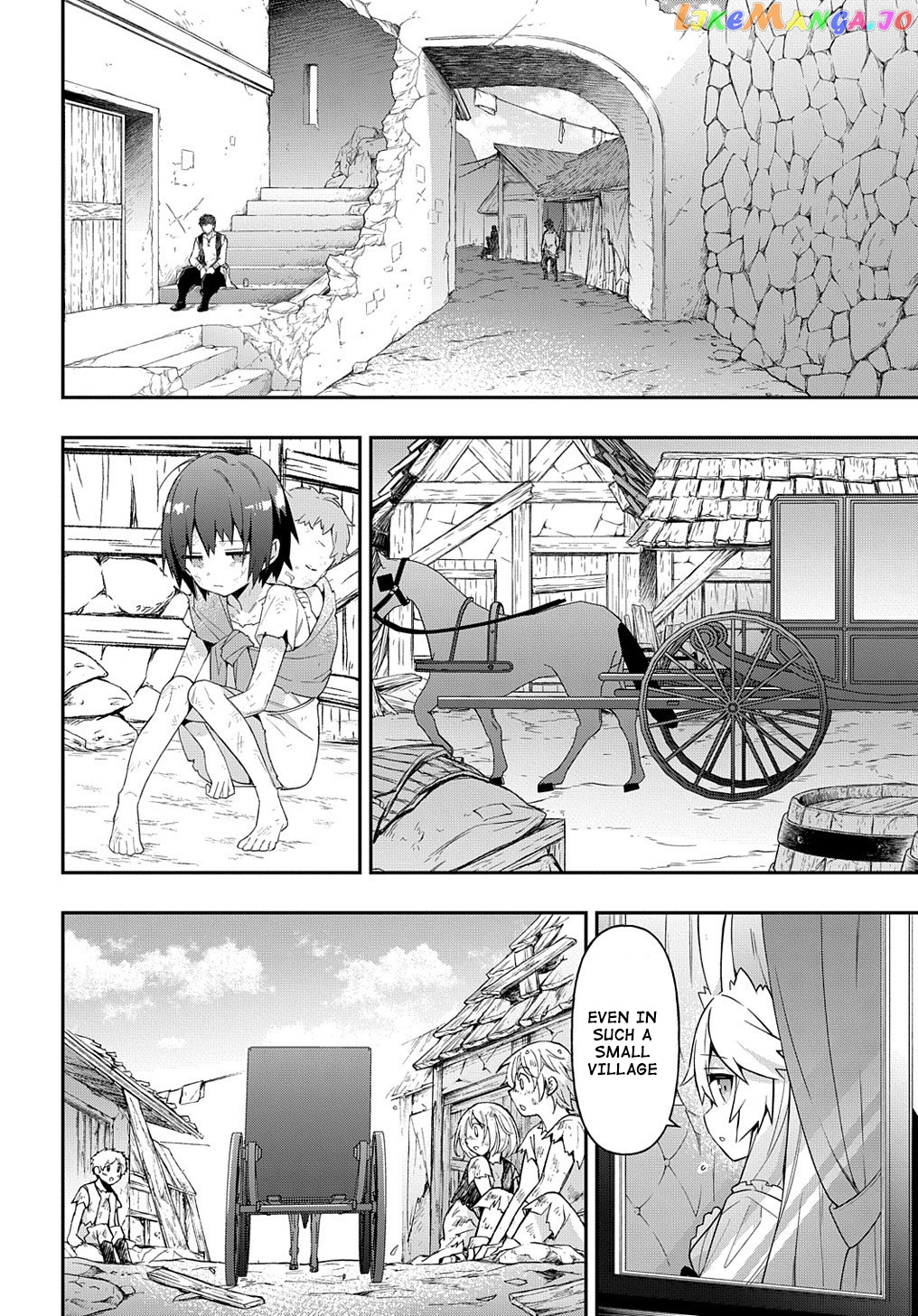 Read Chronicles of an Aristocrat Reborn in Another World Manga Online