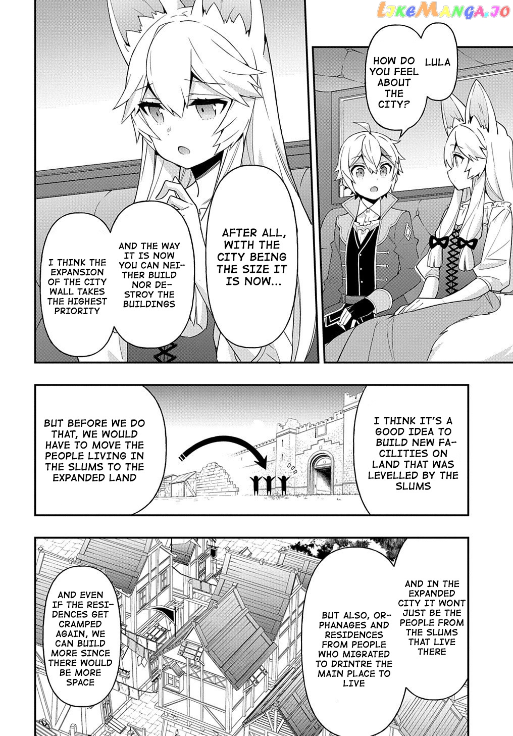 Read Chronicles of an Aristocrat Reborn in Another World Manga Online