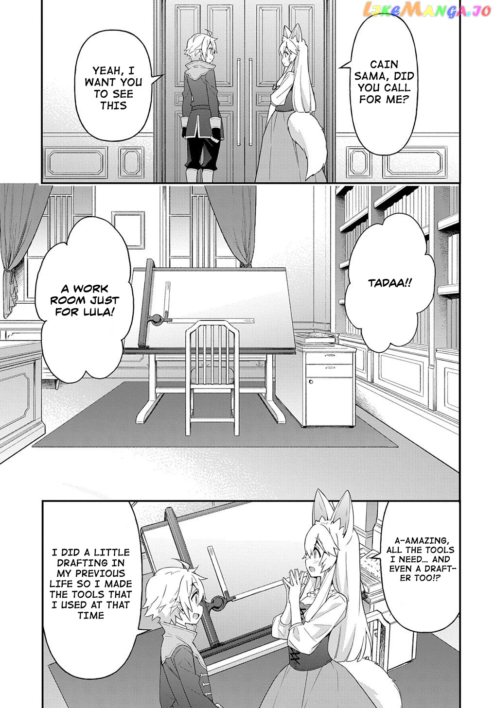 Read Chronicles of an Aristocrat Reborn in Another World Manga Online