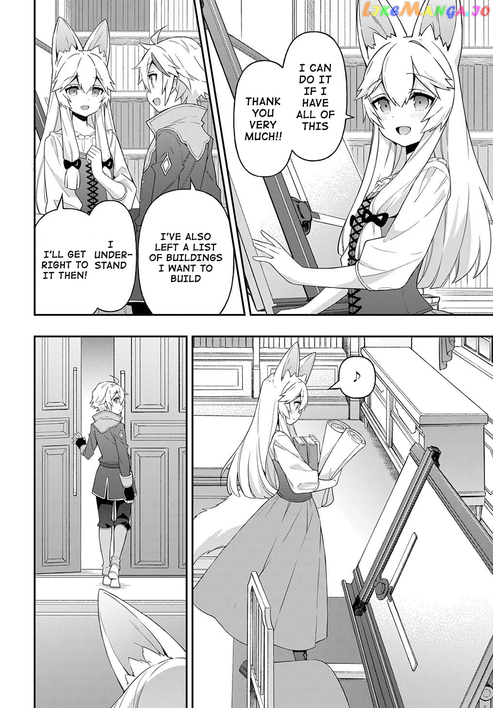 Read Chronicles of an Aristocrat Reborn in Another World Manga Online