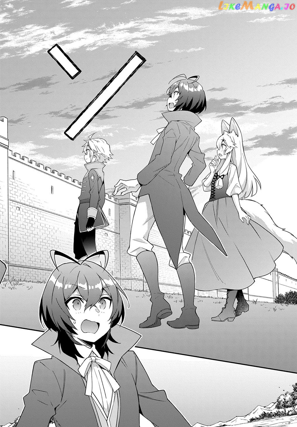 Read Chronicles of an Aristocrat Reborn in Another World Manga Online