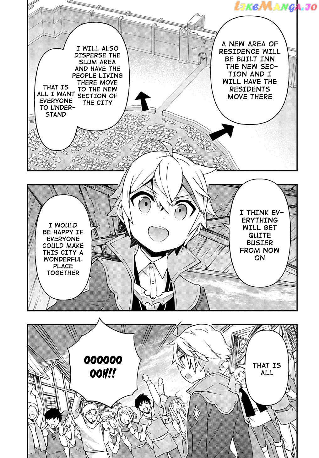 Read Chronicles of an Aristocrat Reborn in Another World Manga Online