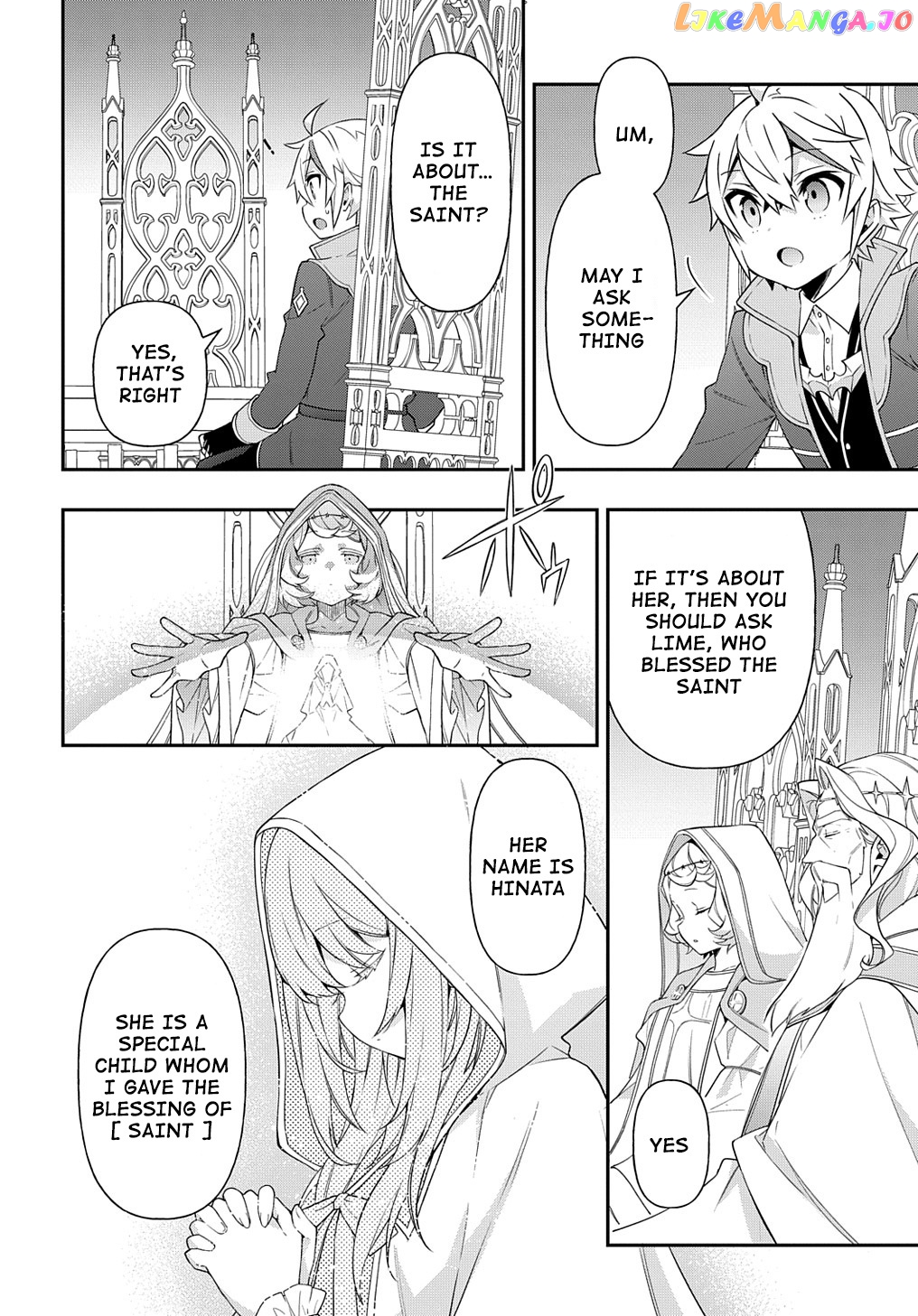 Read Chronicles of an Aristocrat Reborn in Another World Manga Online