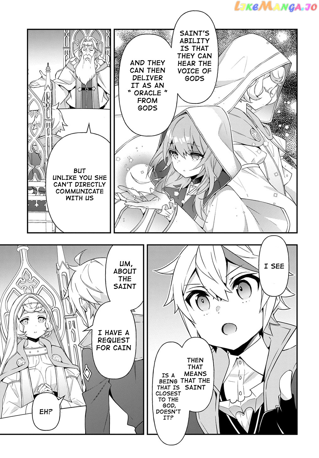 Read Chronicles of an Aristocrat Reborn in Another World Manga Online