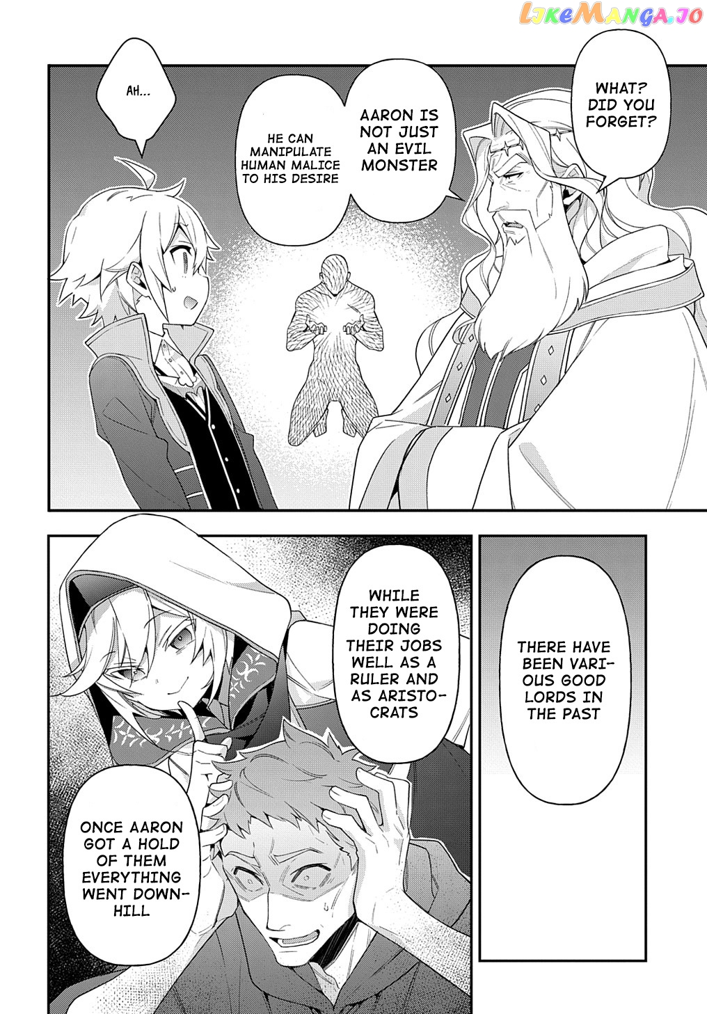 Read Chronicles of an Aristocrat Reborn in Another World Manga Online
