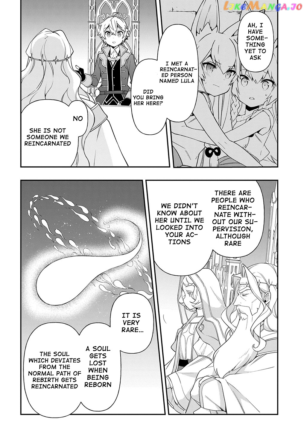 Read Chronicles of an Aristocrat Reborn in Another World Manga Online