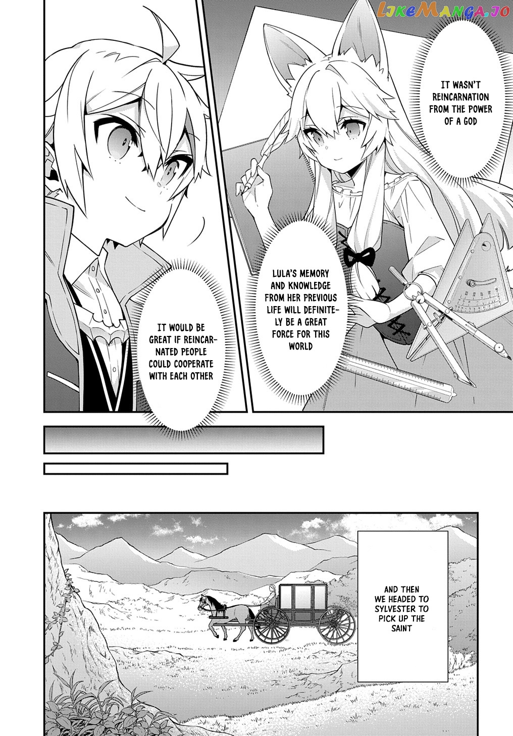 Read Chronicles of an Aristocrat Reborn in Another World Manga Online