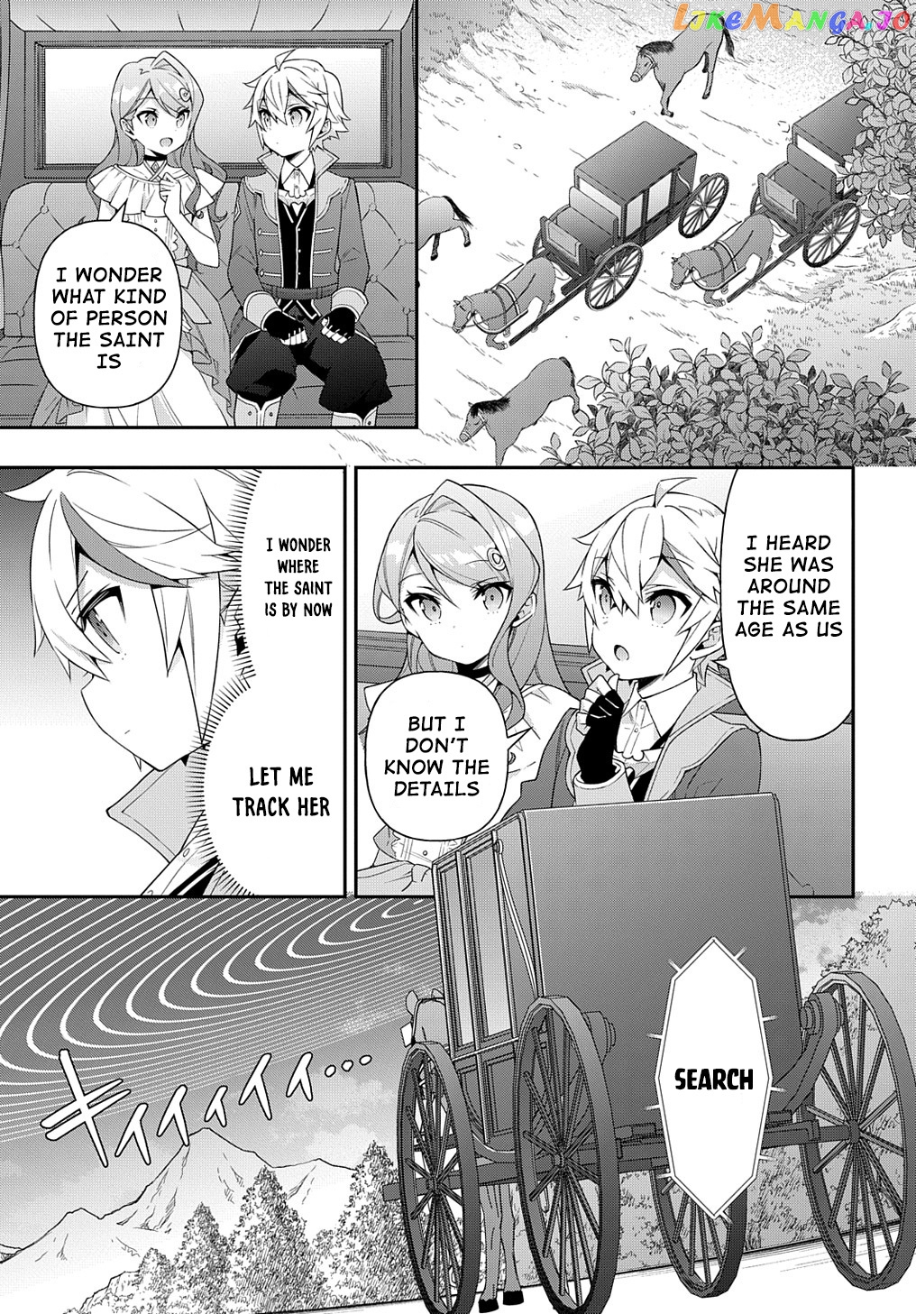 Read Chronicles of an Aristocrat Reborn in Another World Manga Online