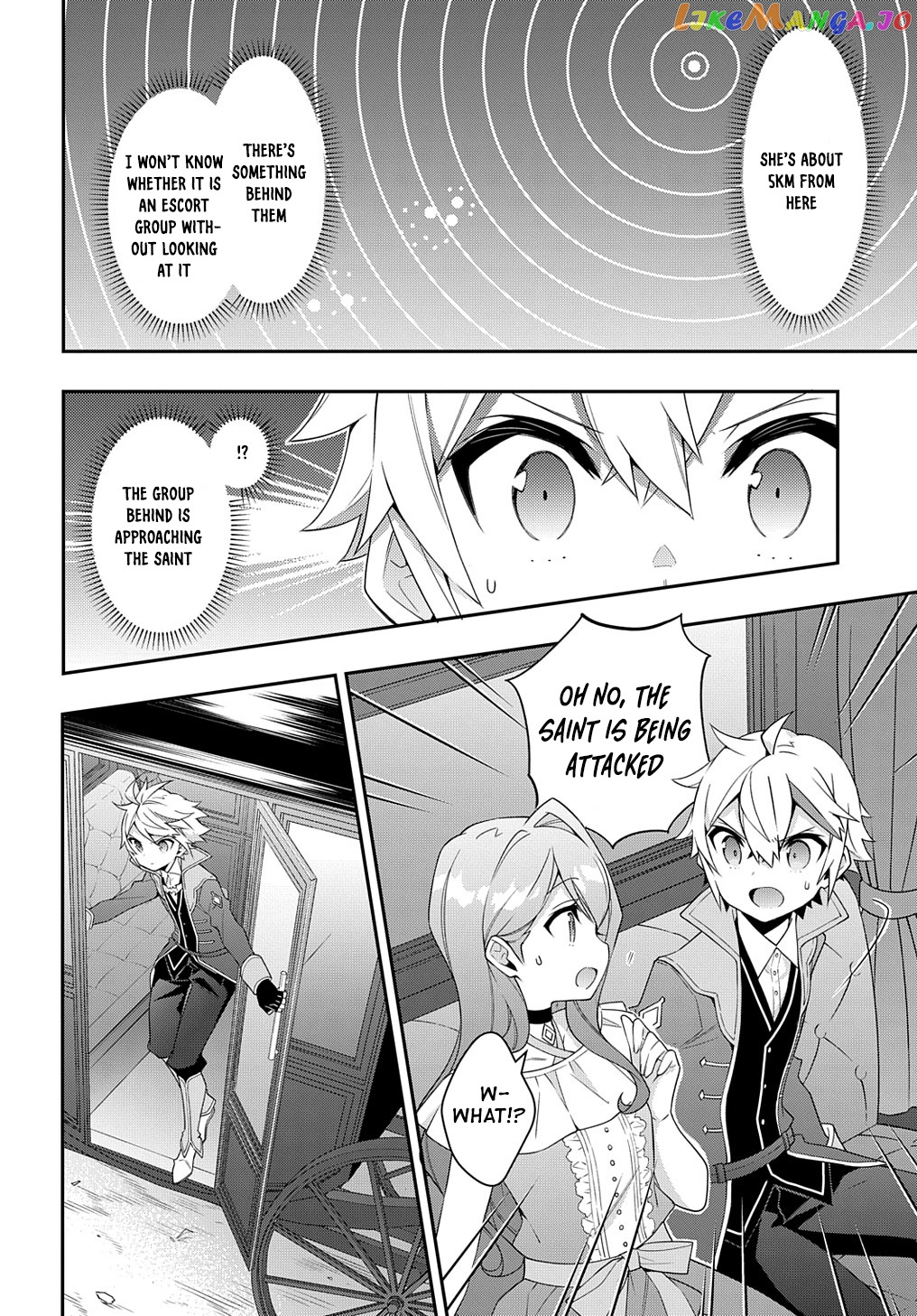Read Chronicles of an Aristocrat Reborn in Another World Manga Online