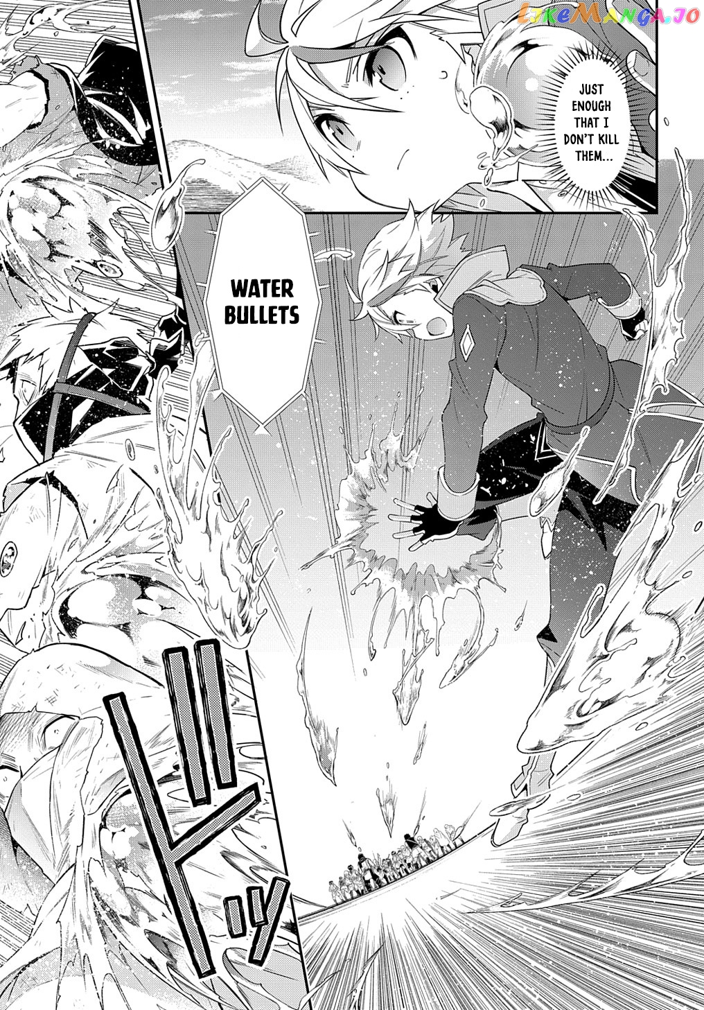 Read Chronicles of an Aristocrat Reborn in Another World Manga Online