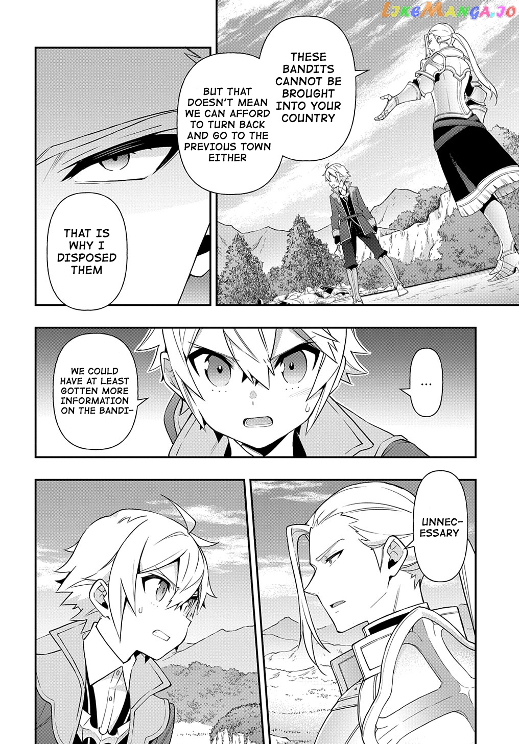 Read Chronicles of an Aristocrat Reborn in Another World Manga Online