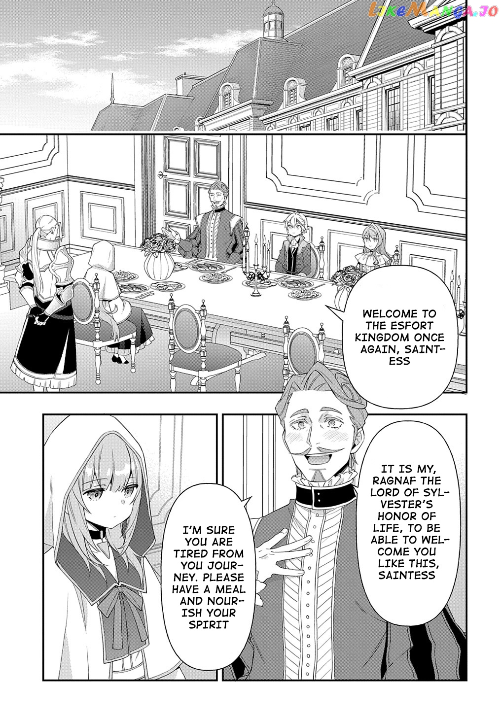 Read Chronicles of an Aristocrat Reborn in Another World Manga Online