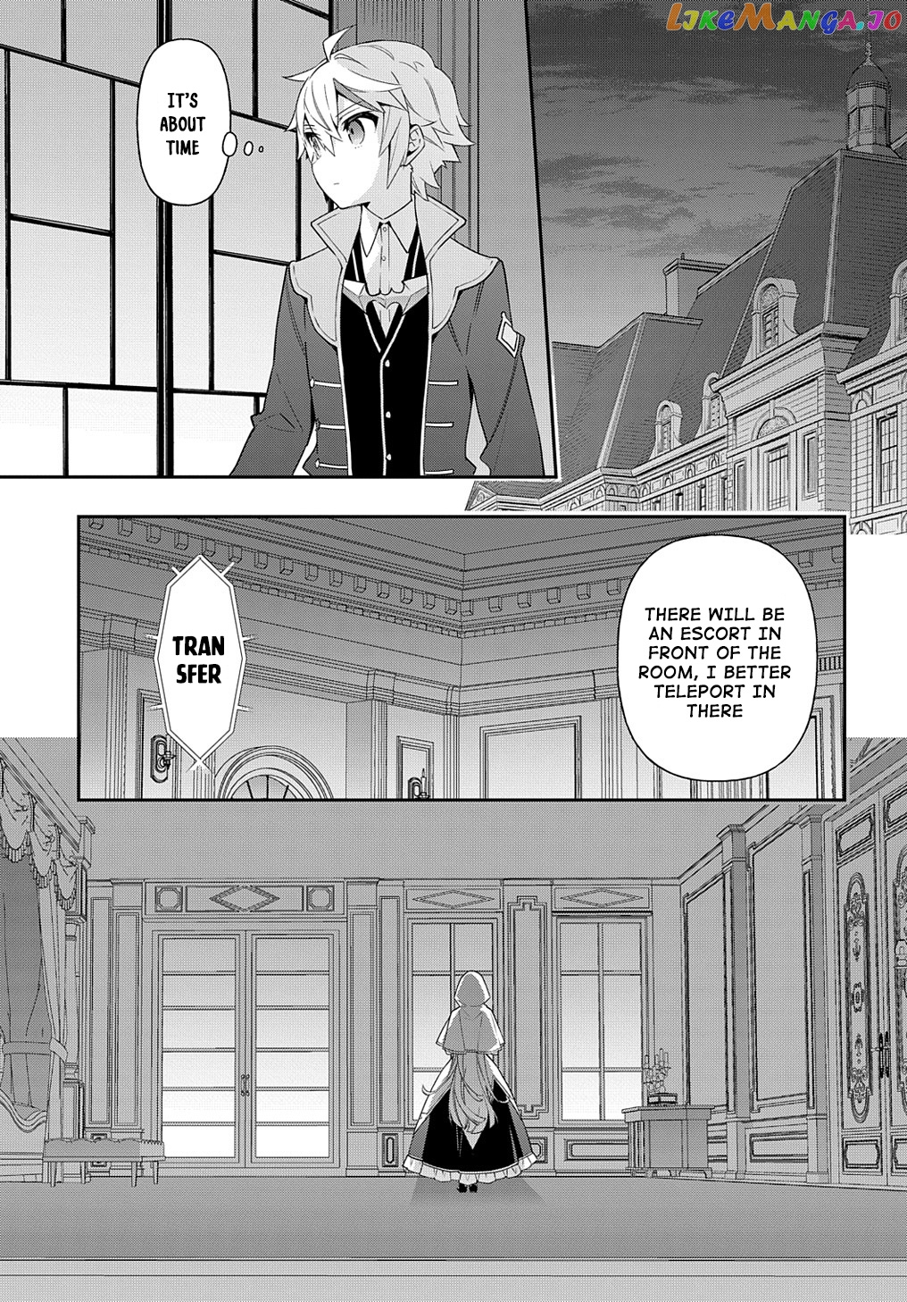 Read Chronicles of an Aristocrat Reborn in Another World Manga Online