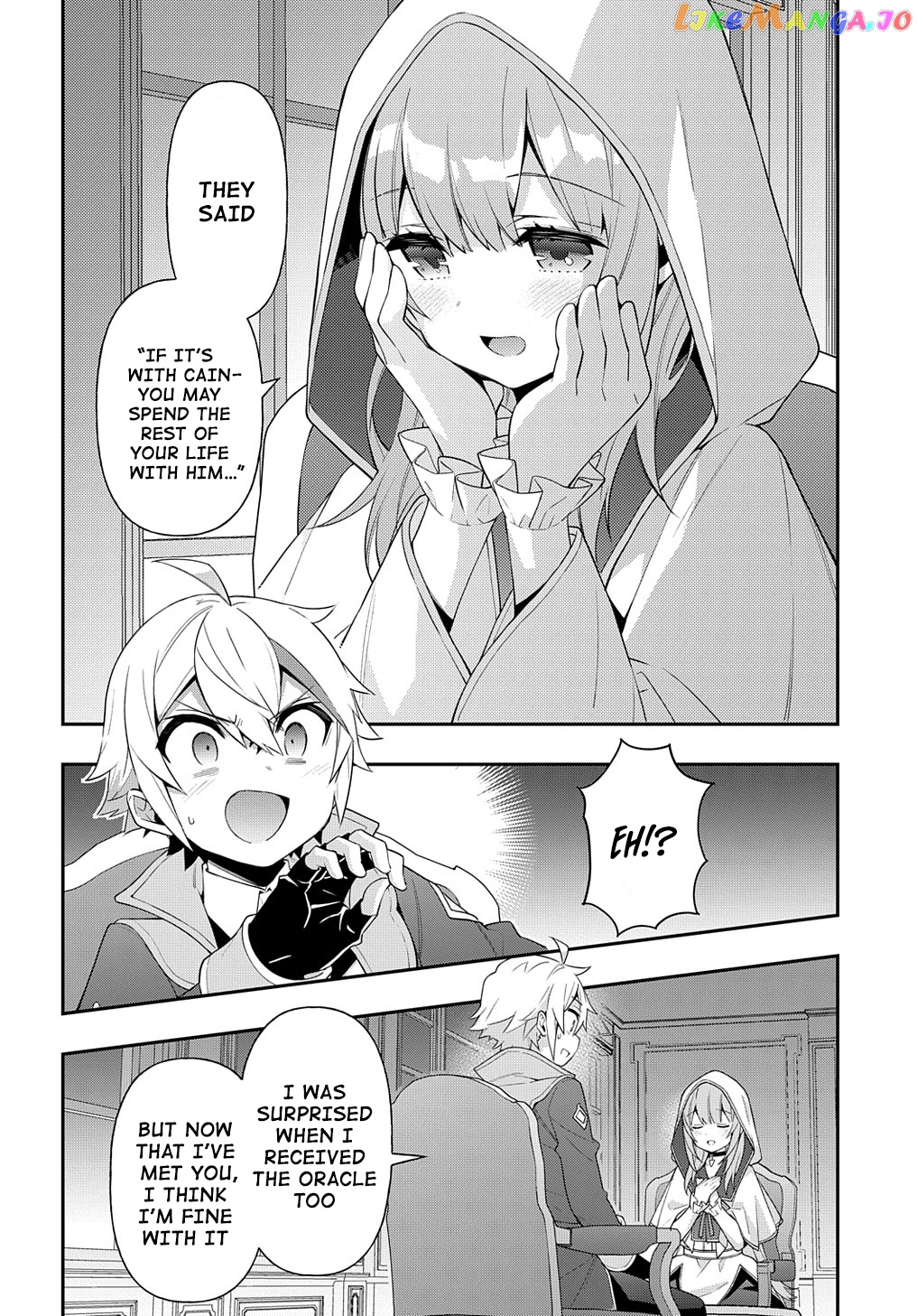 Read Chronicles of an Aristocrat Reborn in Another World Manga Online