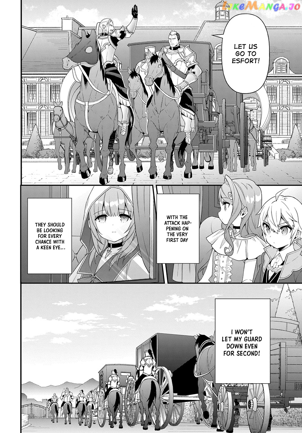 Read Chronicles of an Aristocrat Reborn in Another World Manga Online