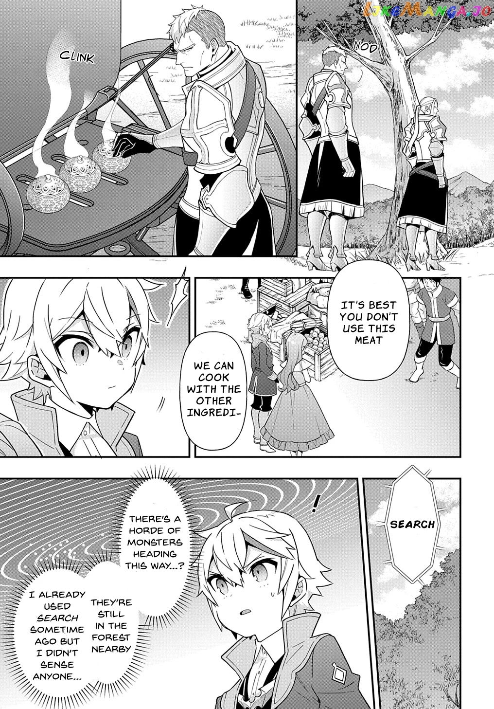 Read Chronicles of an Aristocrat Reborn in Another World Manga Online