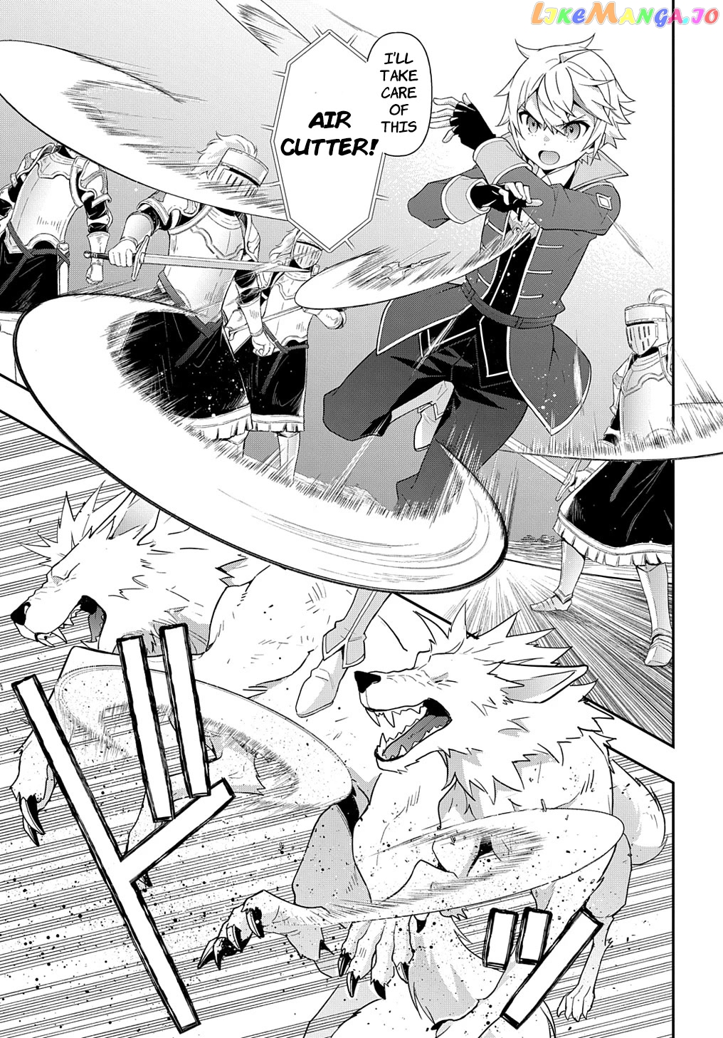 Read Chronicles of an Aristocrat Reborn in Another World Manga Online