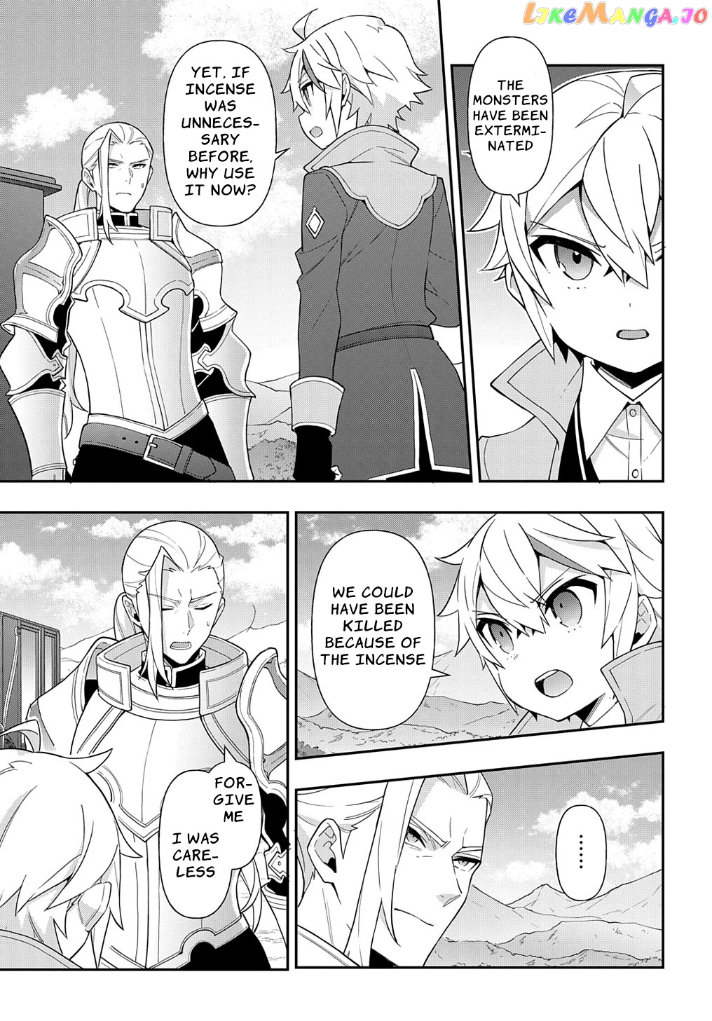 Read Chronicles of an Aristocrat Reborn in Another World Manga Online