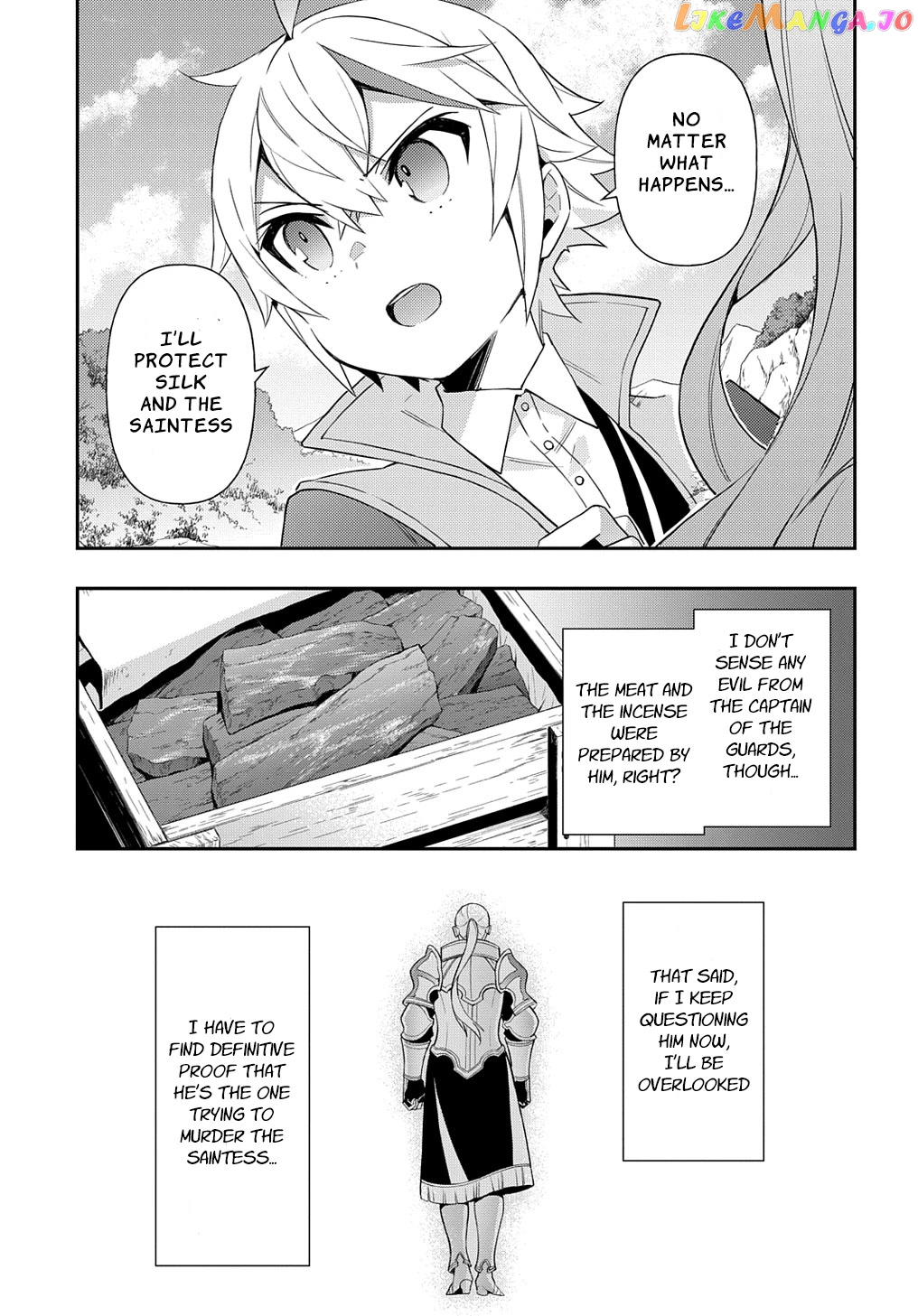 Read Chronicles of an Aristocrat Reborn in Another World Manga Online