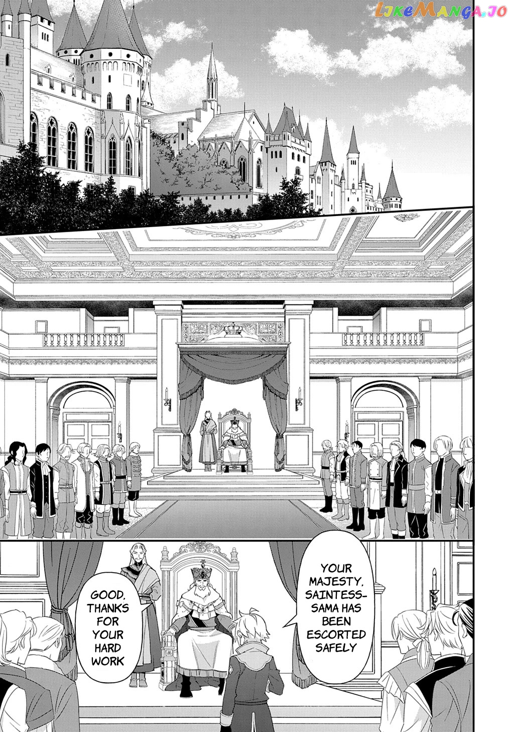 Read Chronicles of an Aristocrat Reborn in Another World Manga Online