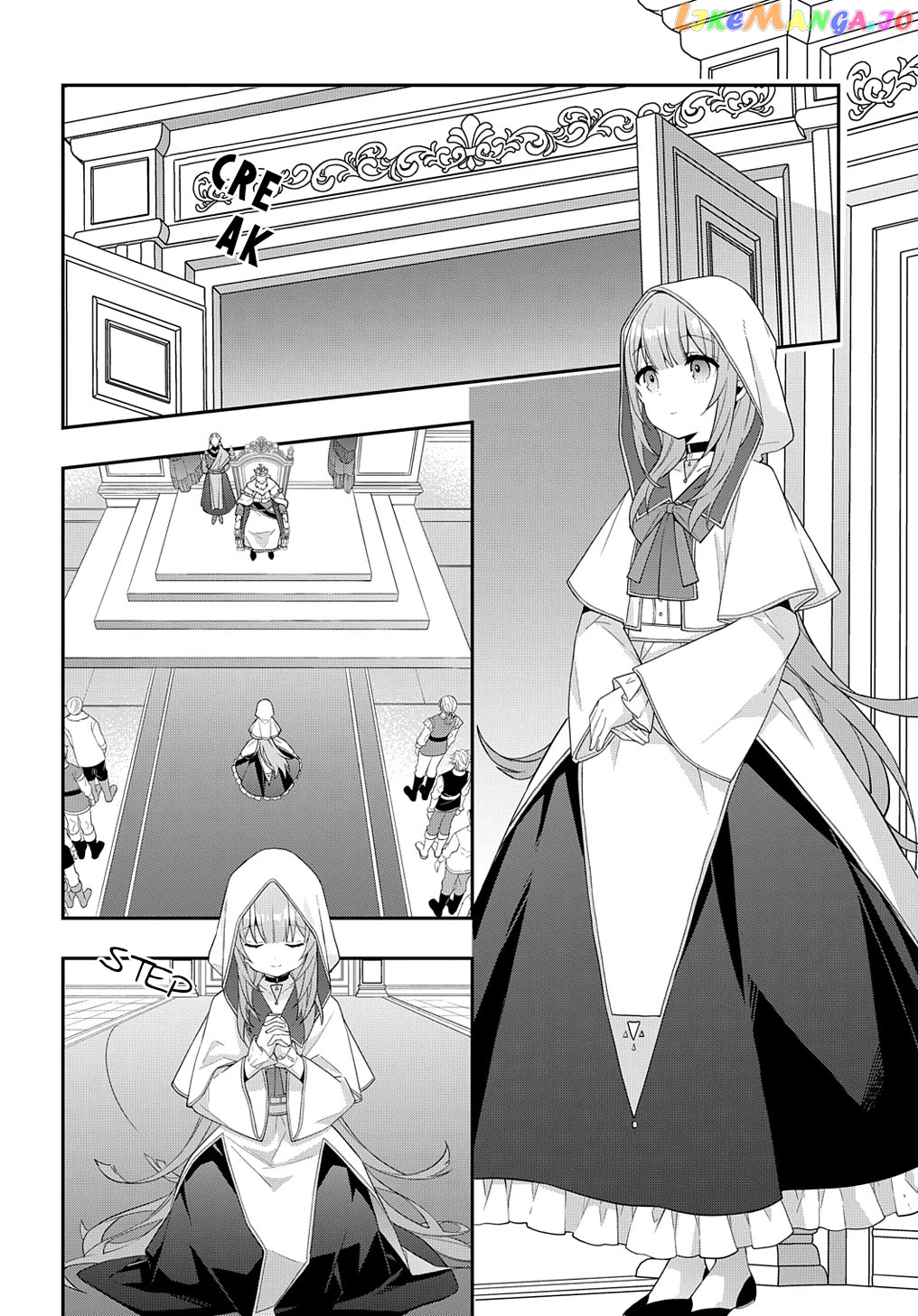 Read Chronicles of an Aristocrat Reborn in Another World Manga Online