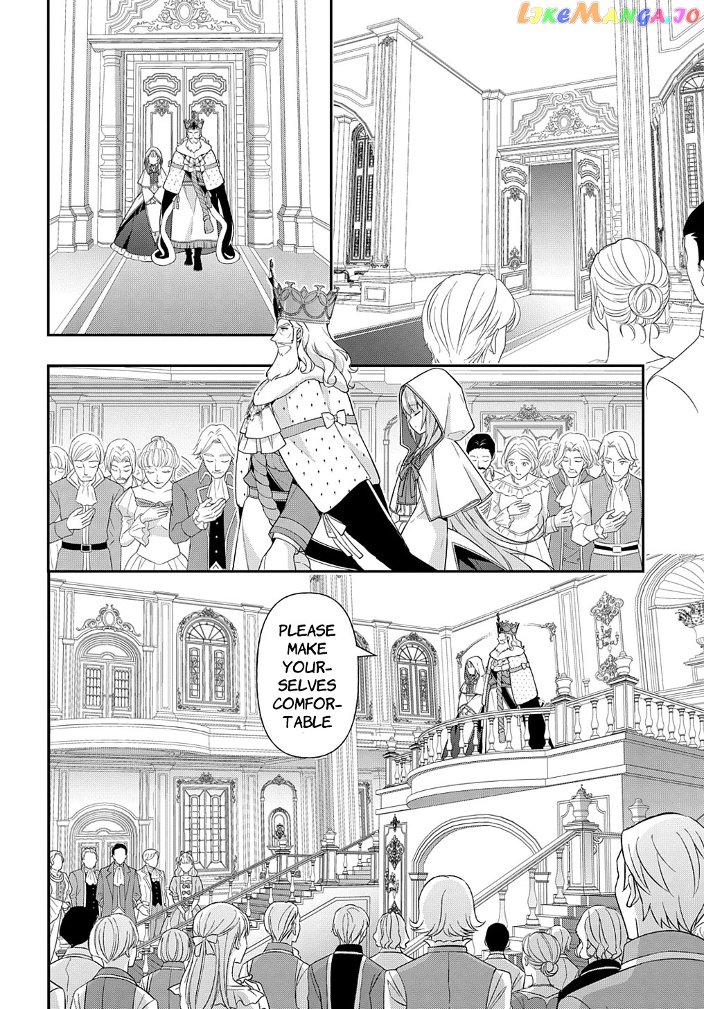 Read Chronicles of an Aristocrat Reborn in Another World Manga Online