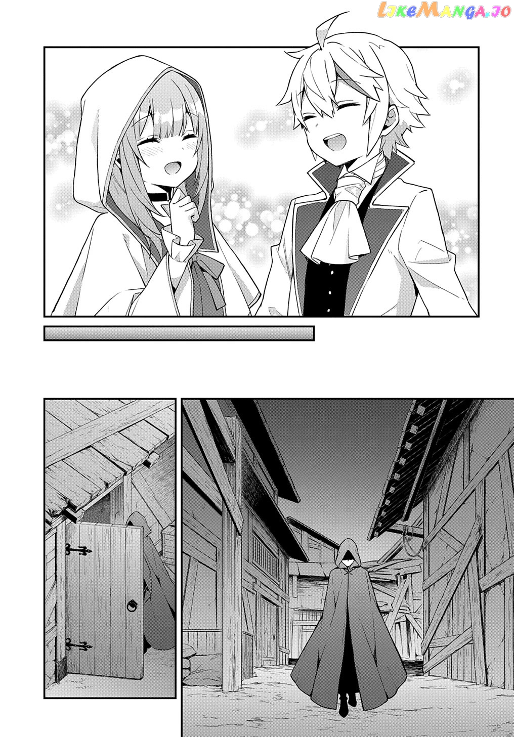Read Chronicles of an Aristocrat Reborn in Another World Manga Online