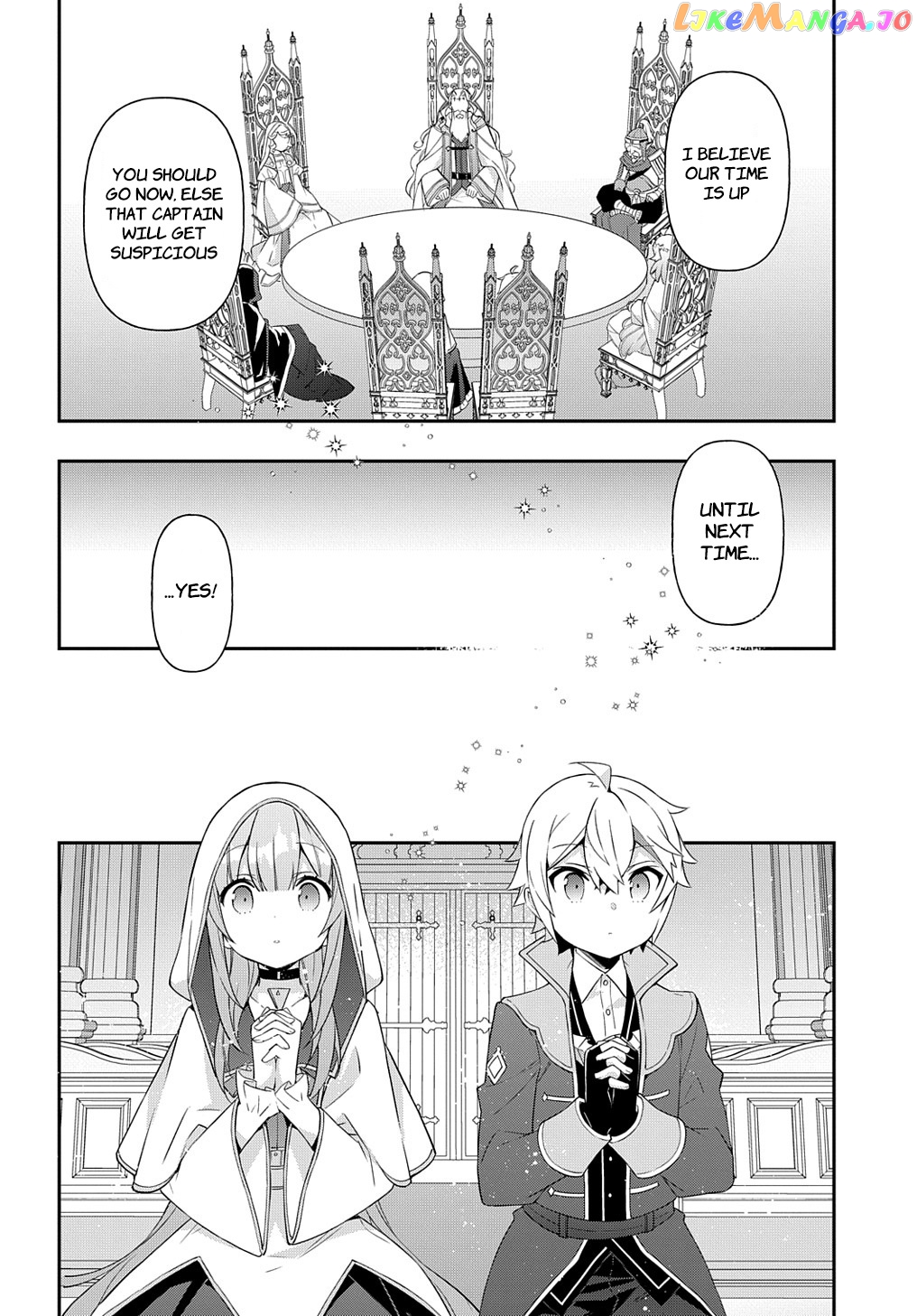Read Chronicles of an Aristocrat Reborn in Another World Manga Online