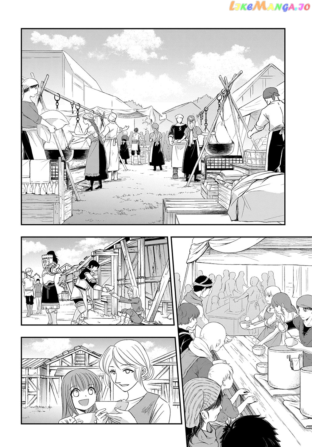 Read Chronicles of an Aristocrat Reborn in Another World Manga Online