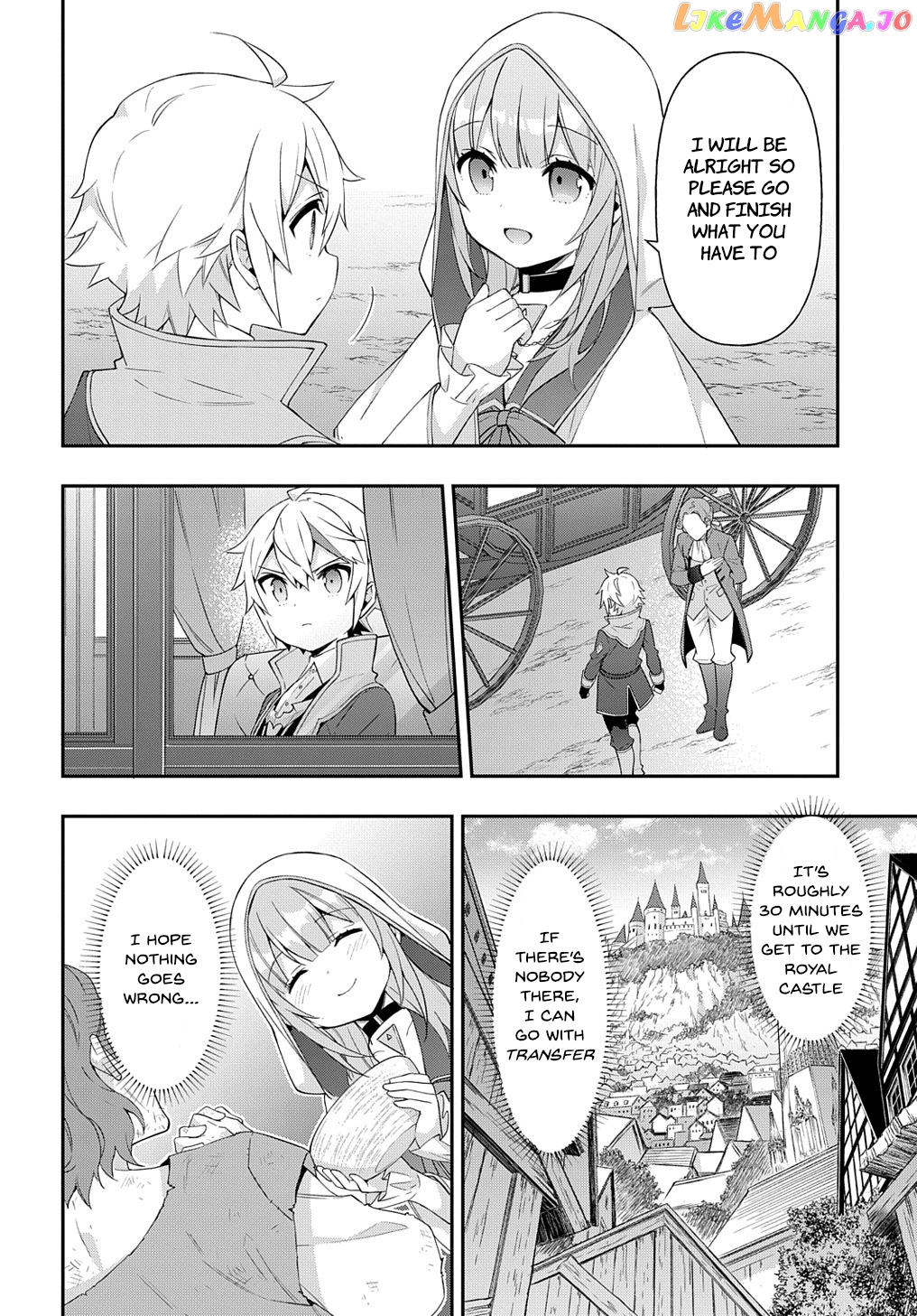 Read Chronicles of an Aristocrat Reborn in Another World Manga Online