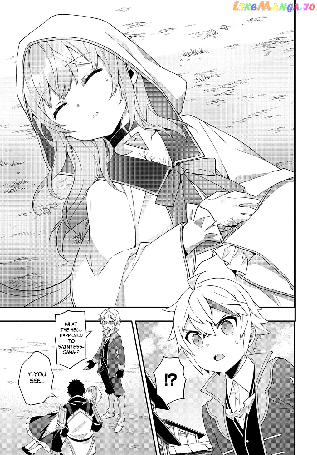 Read Chronicles of an Aristocrat Reborn in Another World Manga Online