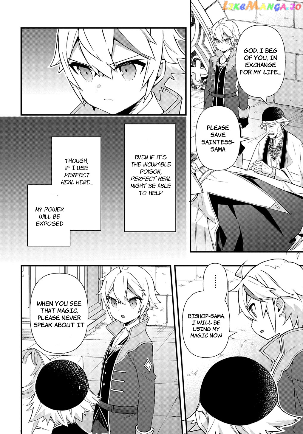 Read Chronicles of an Aristocrat Reborn in Another World Manga Online