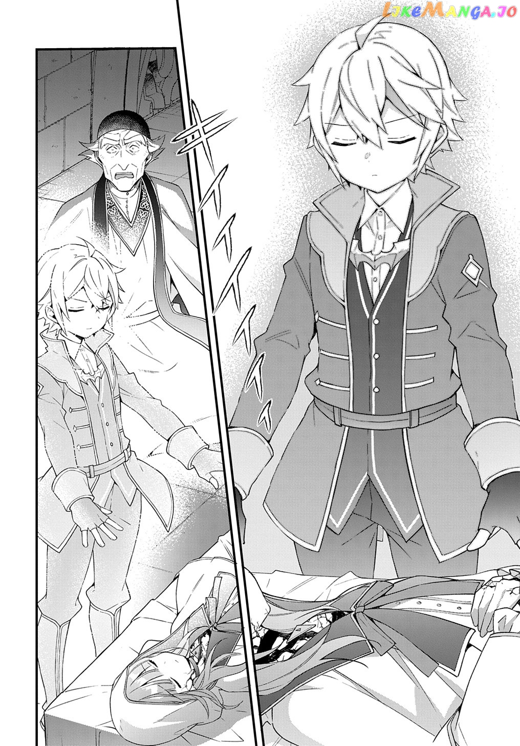Read Chronicles of an Aristocrat Reborn in Another World Manga Online