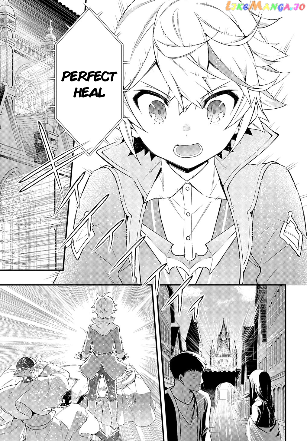 Read Chronicles of an Aristocrat Reborn in Another World Manga Online