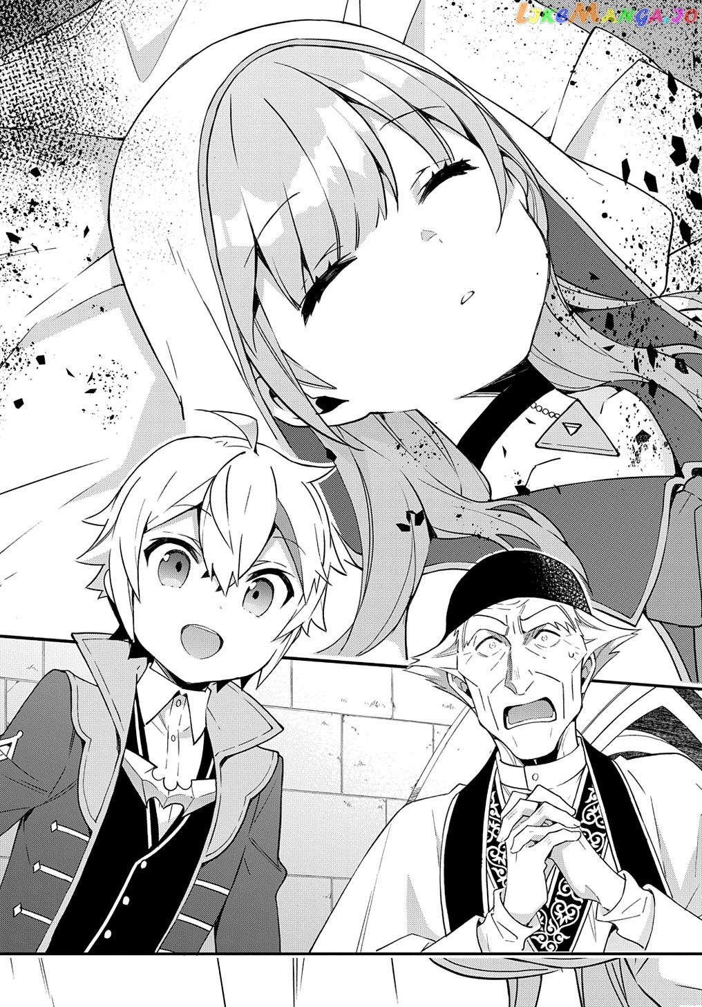 Read Chronicles of an Aristocrat Reborn in Another World Manga Online