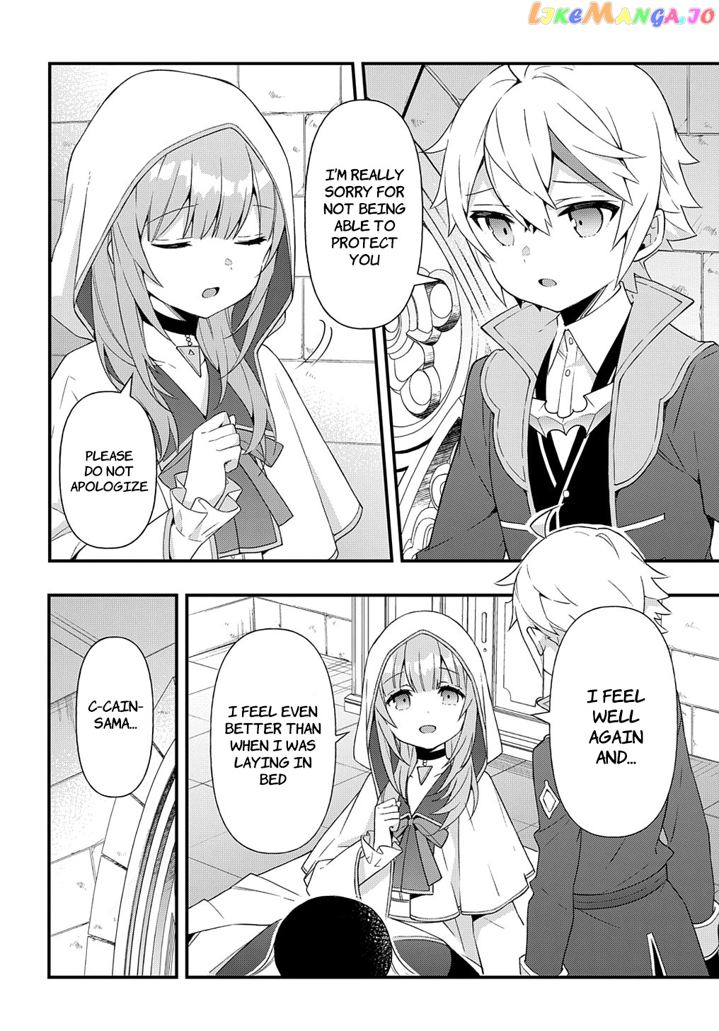 Read Chronicles of an Aristocrat Reborn in Another World Manga Online