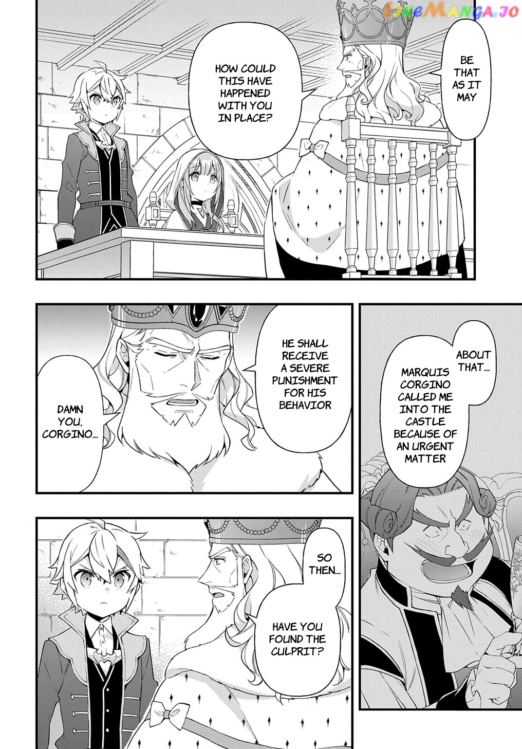 Read Chronicles of an Aristocrat Reborn in Another World Manga Online