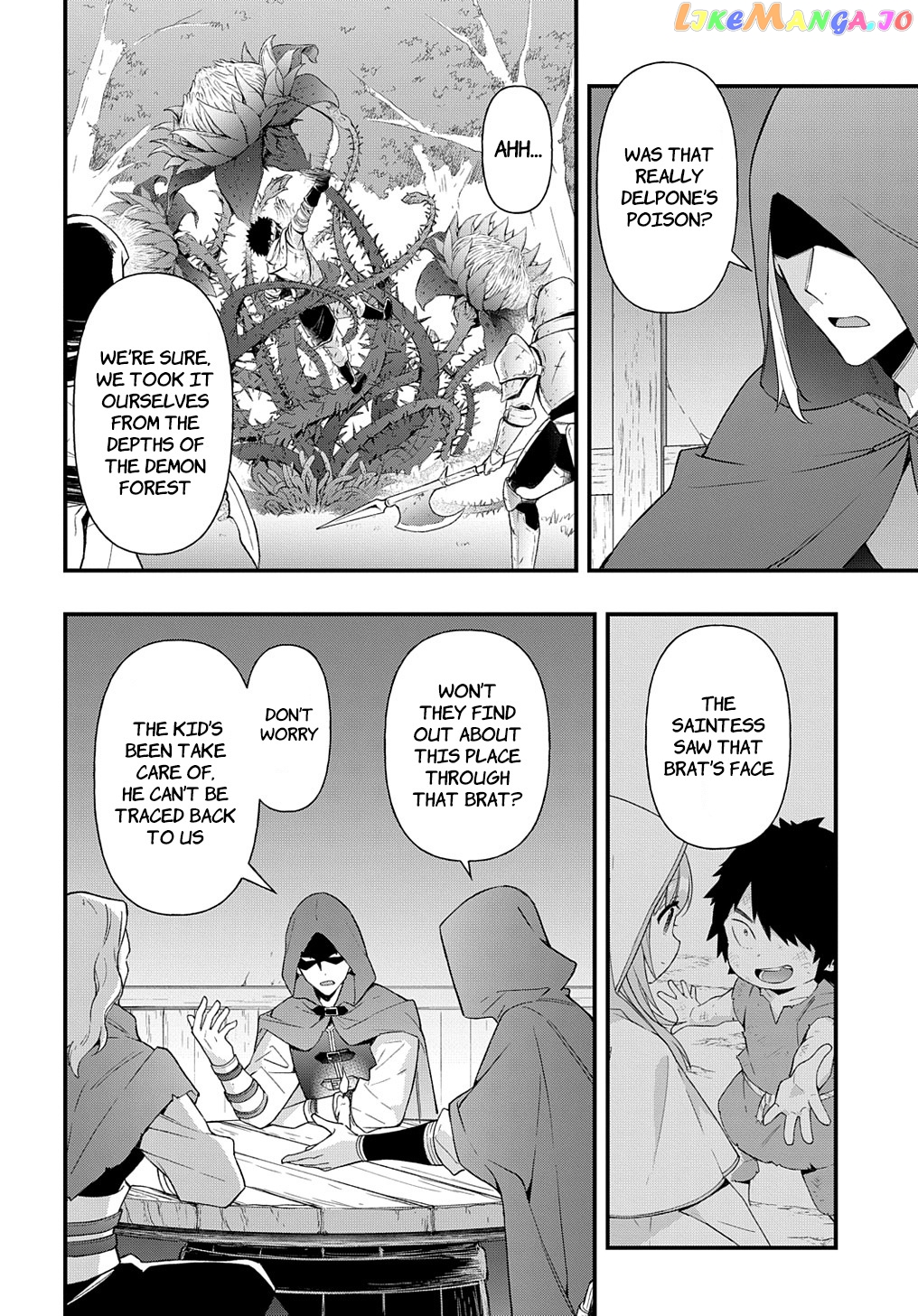 Read Chronicles of an Aristocrat Reborn in Another World Manga Online