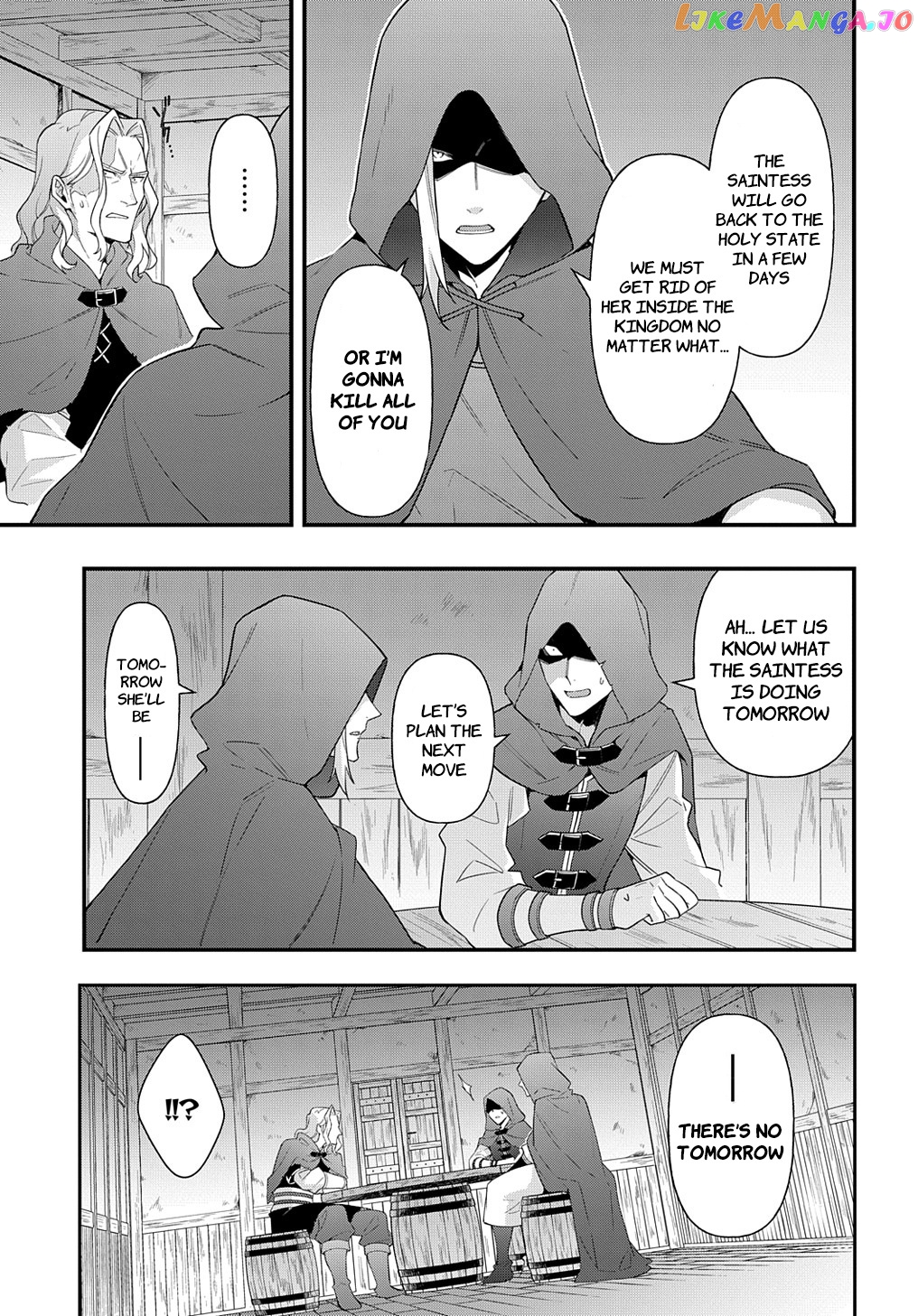 Read Chronicles of an Aristocrat Reborn in Another World Manga Online