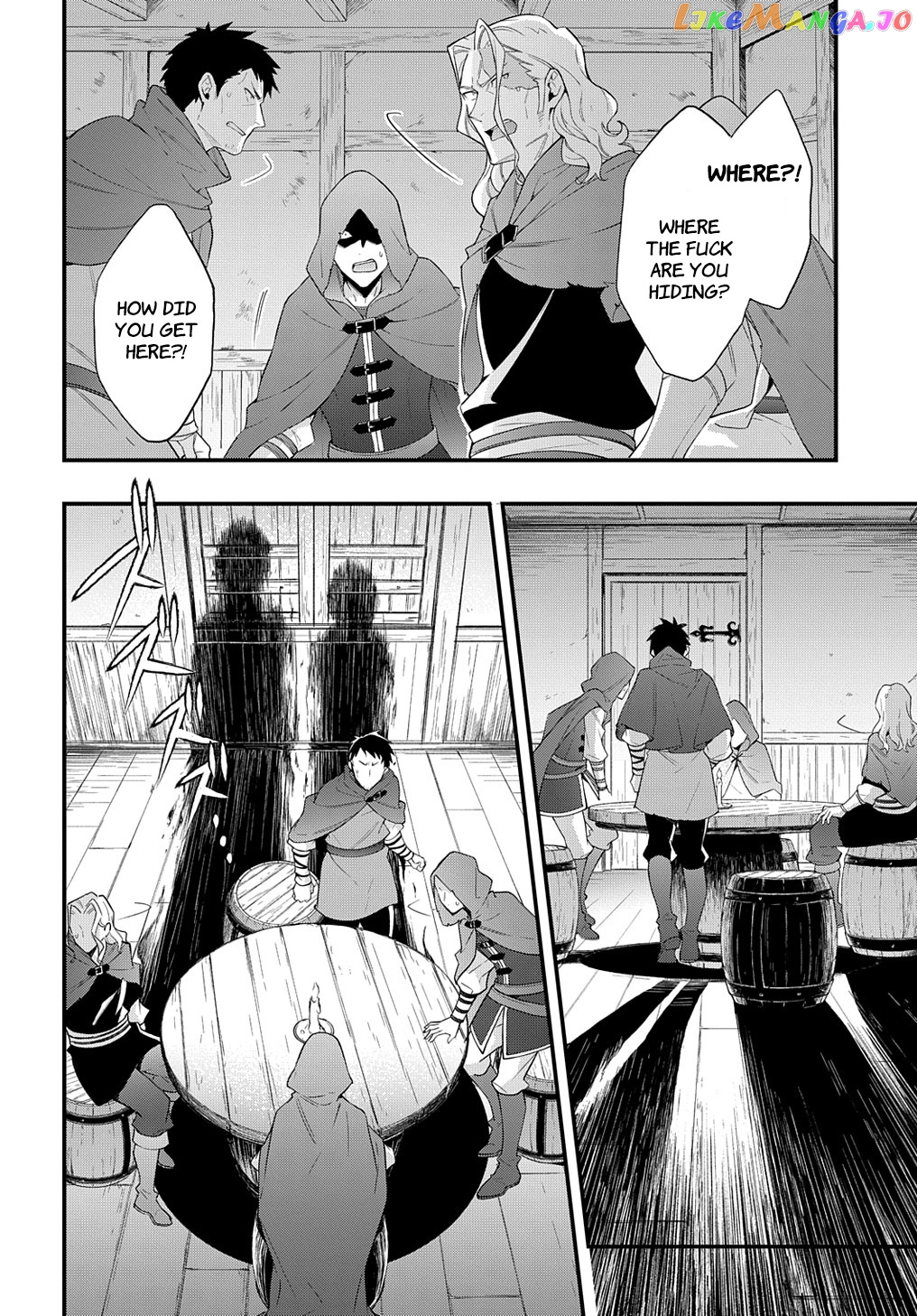 Read Chronicles of an Aristocrat Reborn in Another World Manga Online